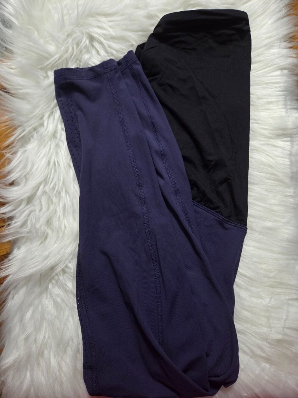 Isabel Maternity Pull-On Pants - Picture 2 of 7